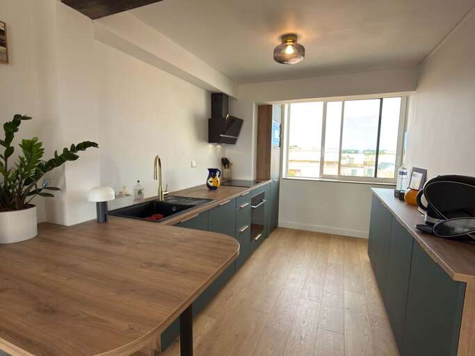 Valras-Plage Apartment Rental
