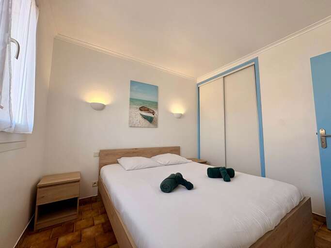 Valras-Plage Apartment Rental