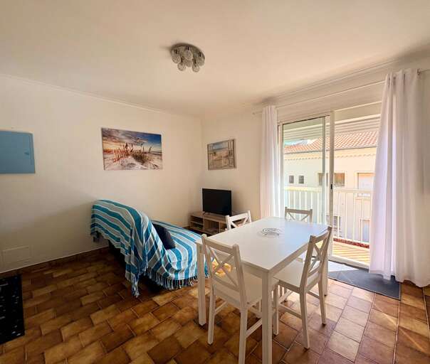 Valras-Plage Apartment Rental
