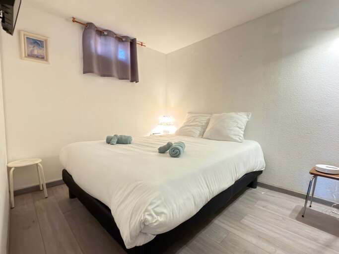 Valras-Plage Apartment Rental