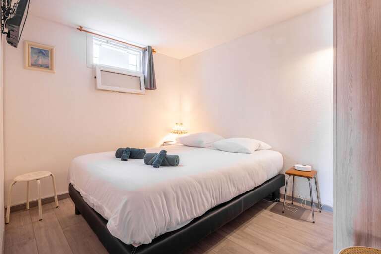 Valras-Plage Apartment Rental