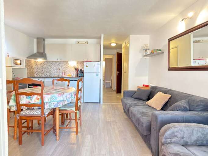 Valras-Plage Apartment Rental