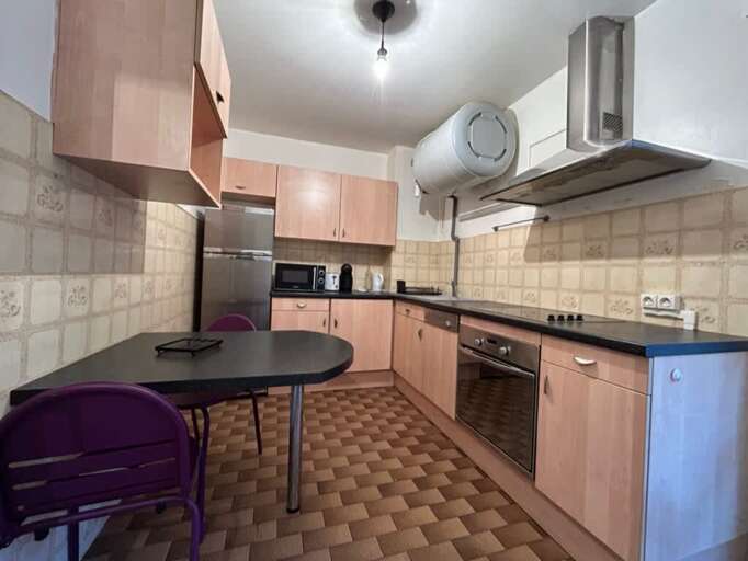 Montpellier Apartment Rental