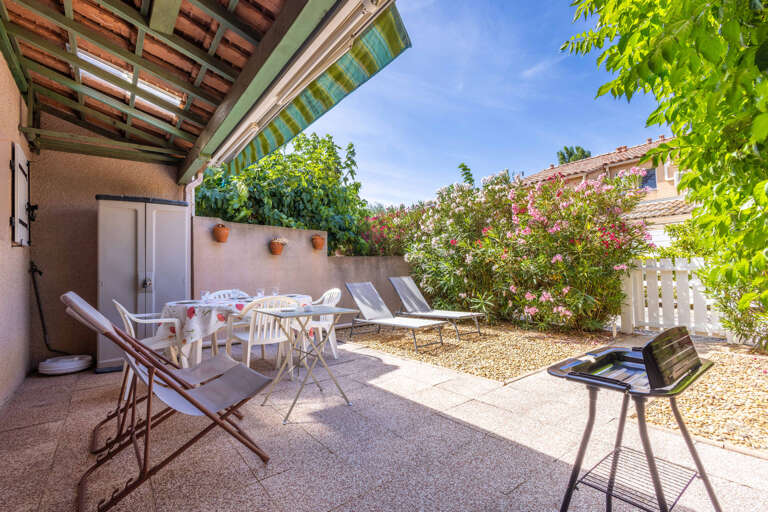 Valras'Loc Maison Calypso