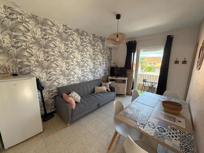 Valras-Plage Apartment Rental