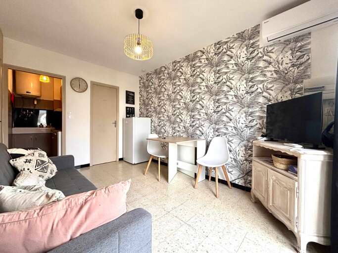 Valras-Plage Apartment Rental