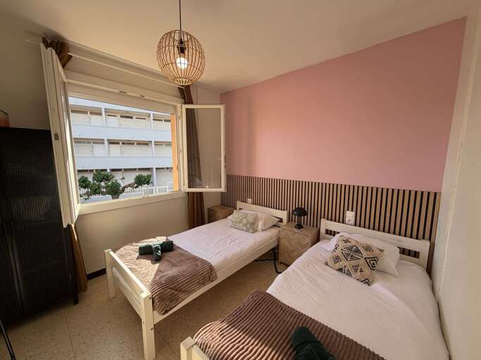 Valras-Plage Apartment Rental