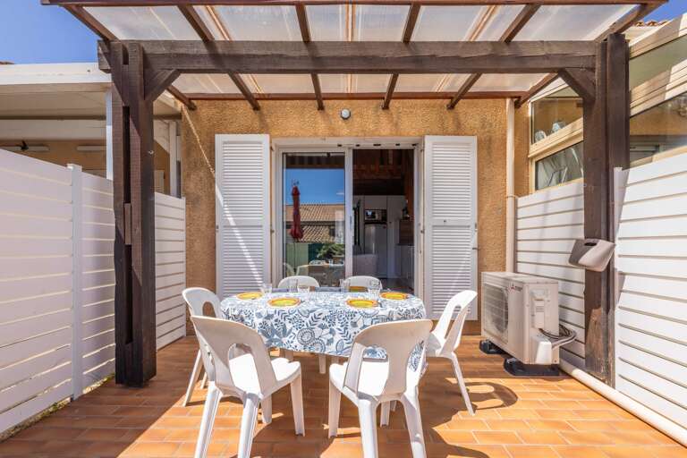 Valras-Plage Apartment Rental
