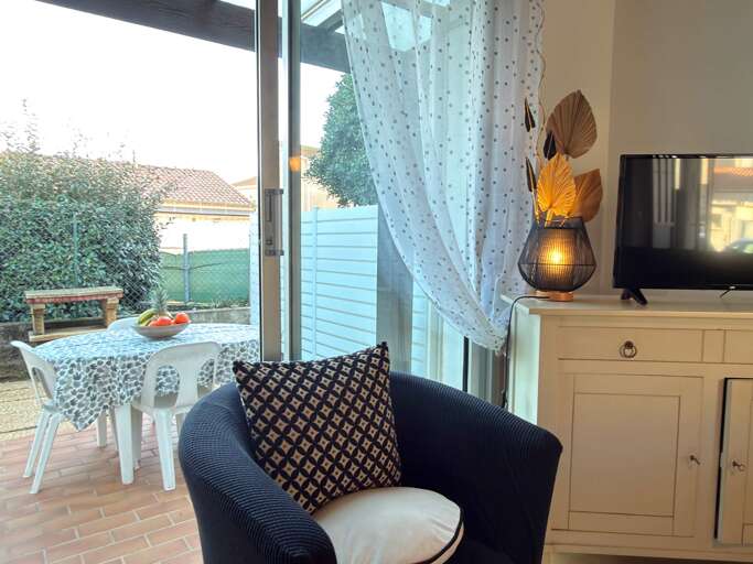 Valras-Plage Apartment Rental