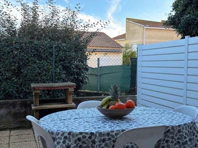 Valras-Plage Apartment Rental