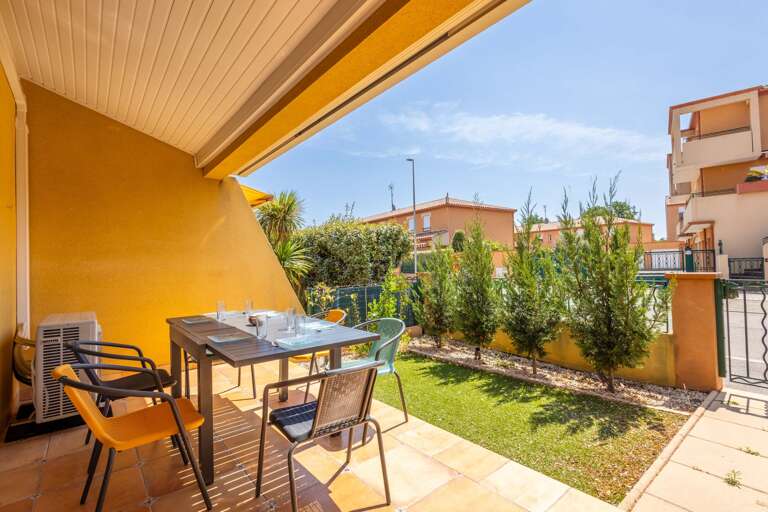 Valras-Loc Villa Mosaique
