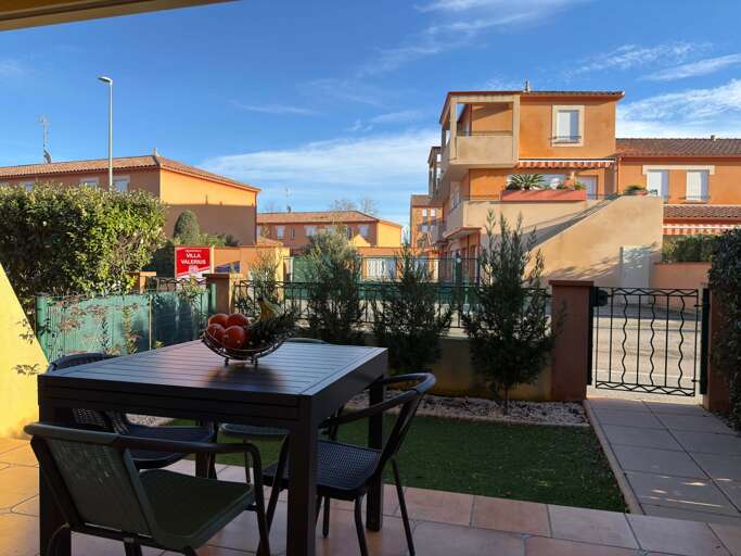 Valras-Plage Home Rental