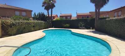 Valras-Loc Villa Mosaique