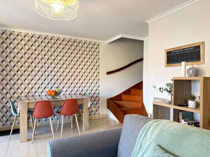 Valras-Plage Home Rental