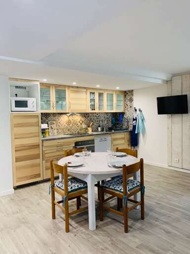 Valras-Plage Apartment Rental