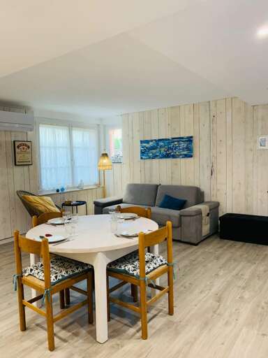 Valras-Plage Apartment Rental