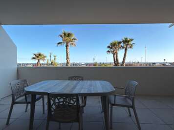 Superbe T3 Vue Mer & Plage a pied