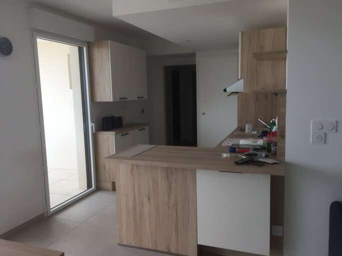 Valras-Plage Apartment Rental