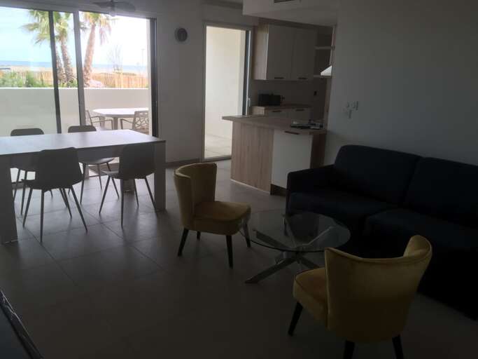Valras-Plage Apartment Rental