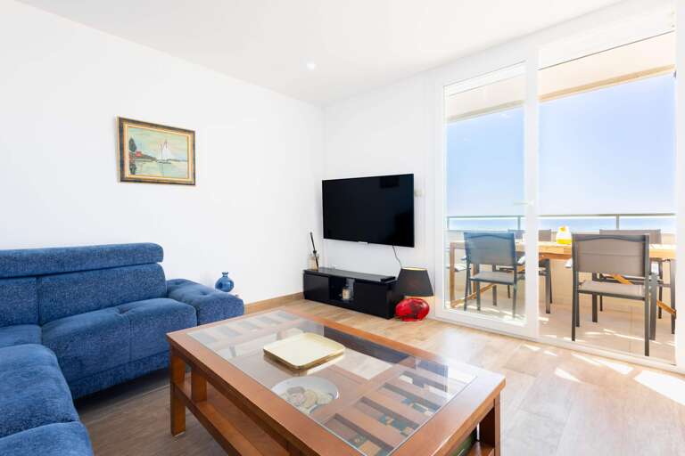 Valras-Plage Apartment Rental