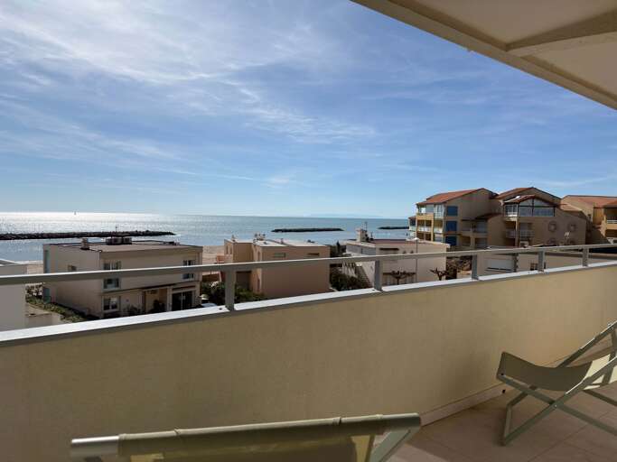 Valras-Plage Apartment Rental