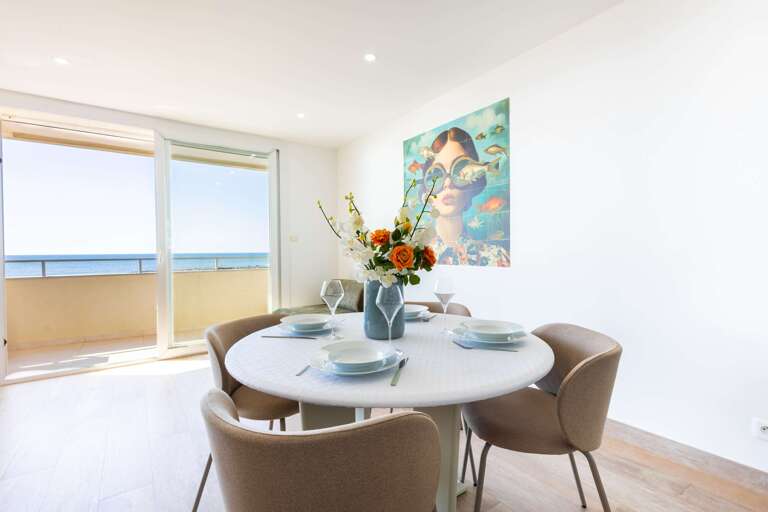 Valras-Plage Apartment Rental