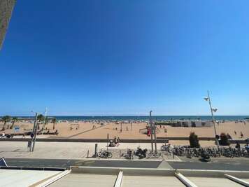 Exceptional sea view - Town center - Walk everywhere