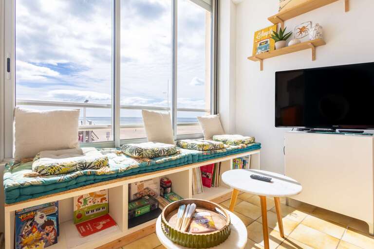 Valras-Plage Apartment Rental