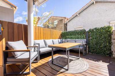 La Maison de l'Orb Charmante maison