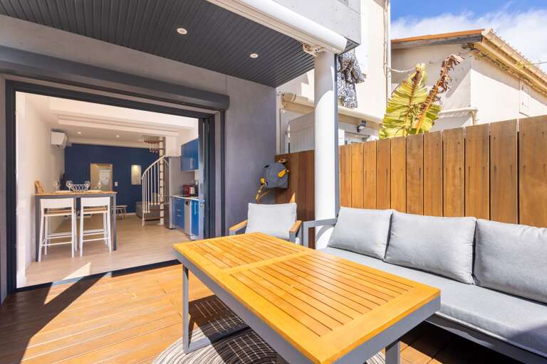 Valras-Plage Home Rental