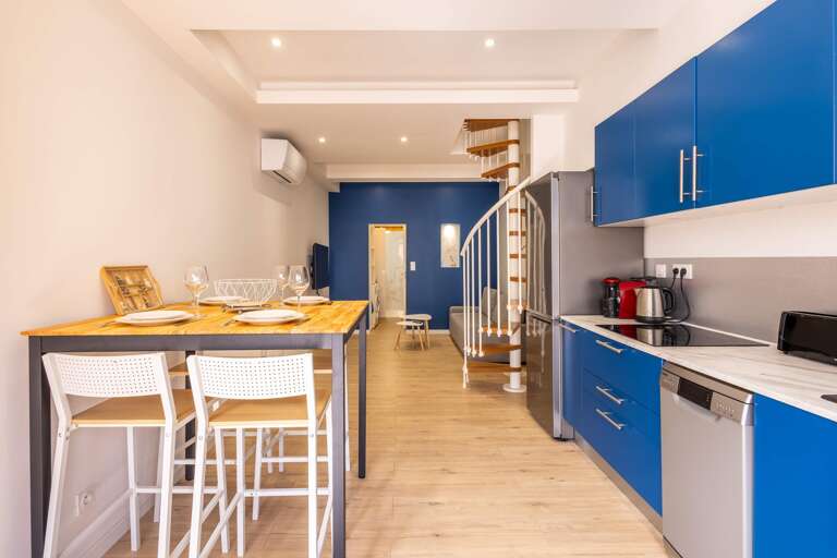 Valras-Plage Home Rental