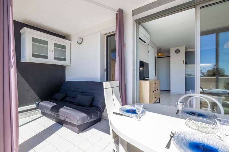 Valras-Plage Apartment Rental