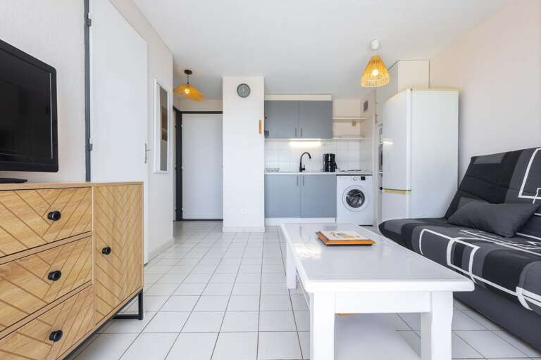 Valras-Plage Apartment Rental