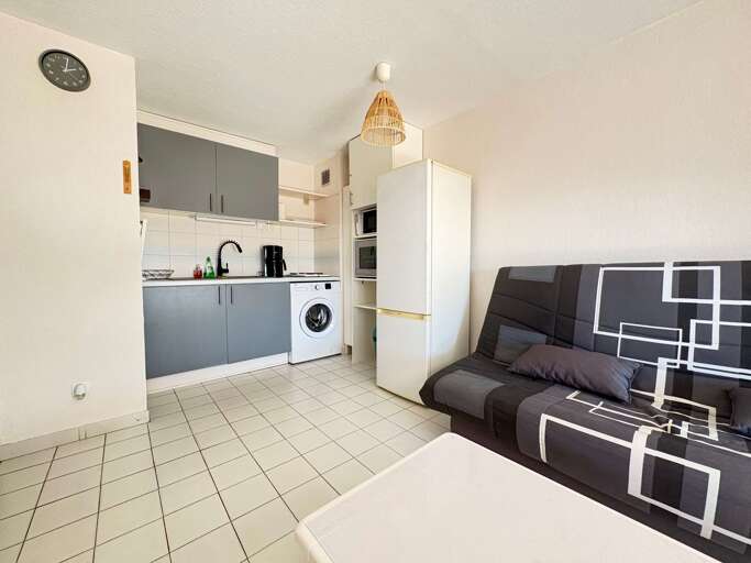 Valras-Plage Apartment Rental