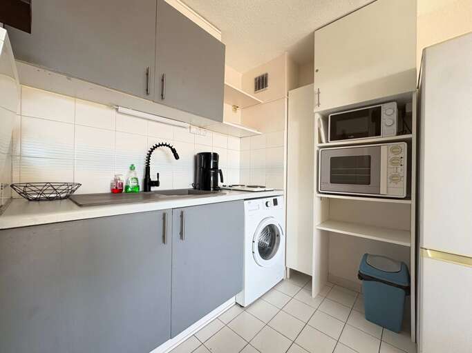 Valras-Plage Apartment Rental