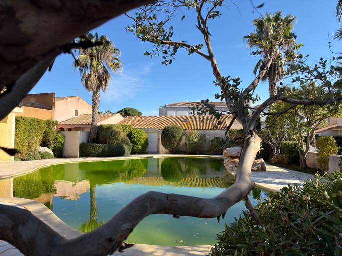 Valras-Plage Home Rental