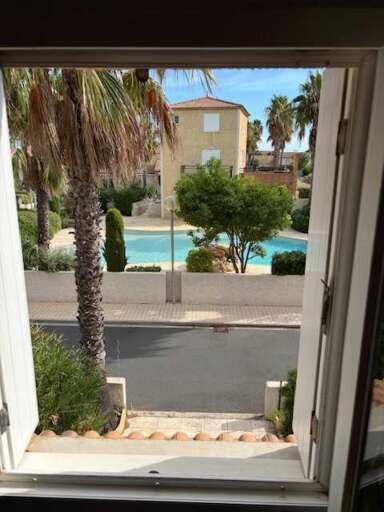 Valras-Plage Home Rental