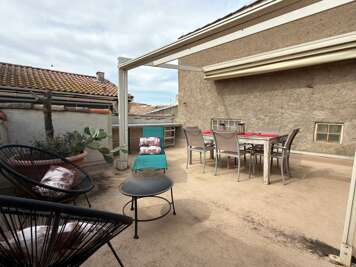 MaisonMaison de village avec terrasse au coeur de Serignan
