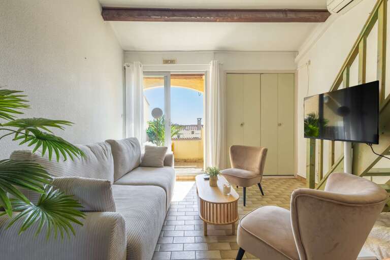 Valras-Plage Apartment Rental