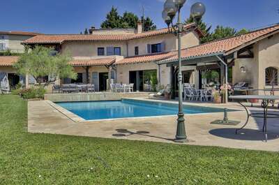 Villa d'Exception 330m Piscine 12x6