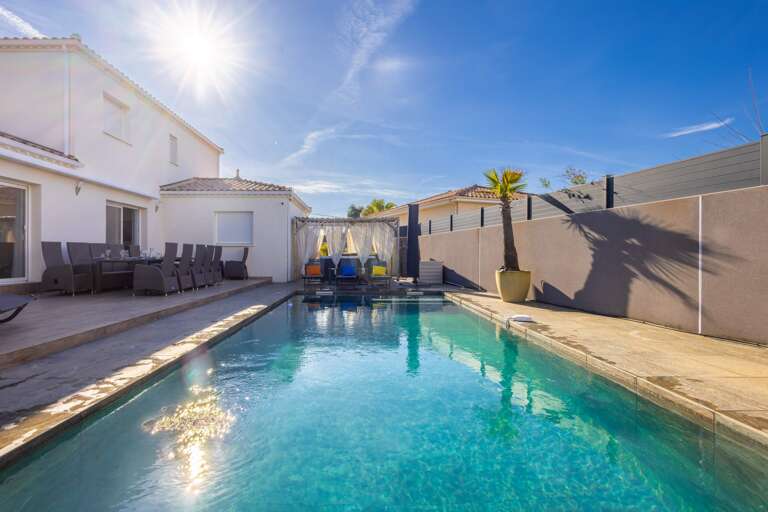 Agde Villa Rental