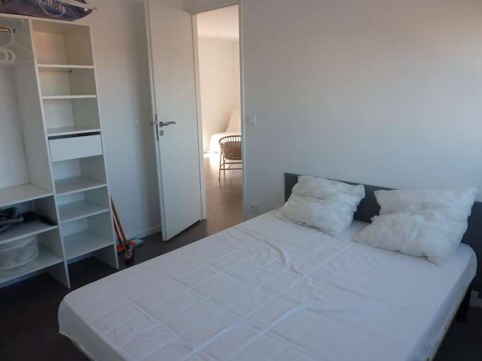 Valras-Plage Apartment Rental