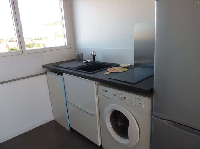 Valras-Plage Apartment Rental