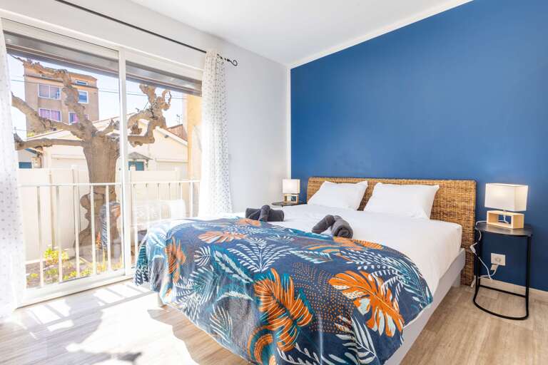 Valras-Plage Home Rental