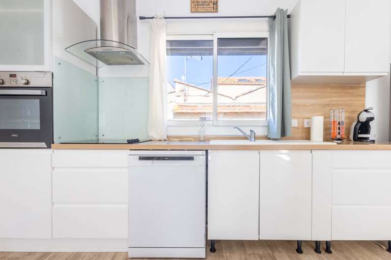 Valras-Plage Home Rental