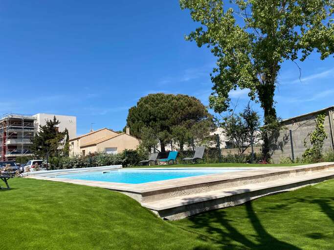 Valras-Plage Villa Rental