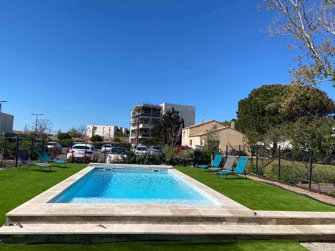 Valras-Plage Villa Rental