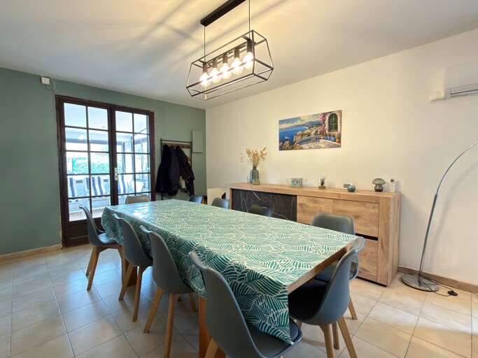 Valras-Plage Villa Rental