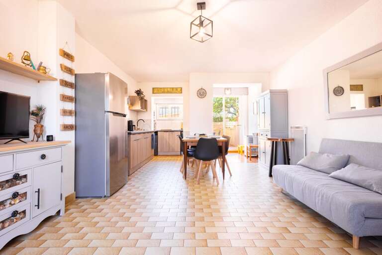 Valras-Plage Home Rental