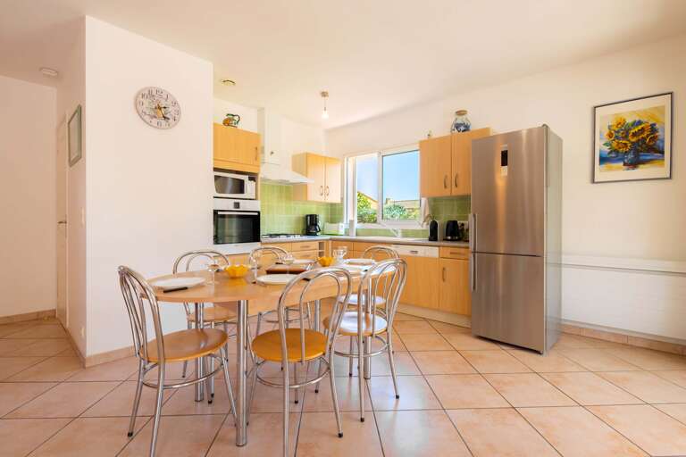 Valras-Plage Home Rental